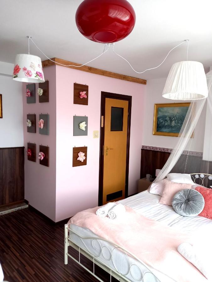 Willa Polka Bukowina Tatrzańska Exterior foto